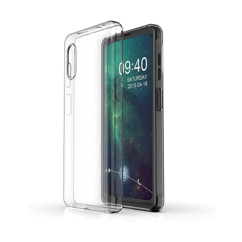 Soft TPU Case for Samsung Galaxy XCover Pro Soft TPU Case for Samsung Galaxy XCover Pro